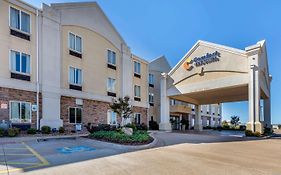 Comfort Inn & Suites Perry Ok